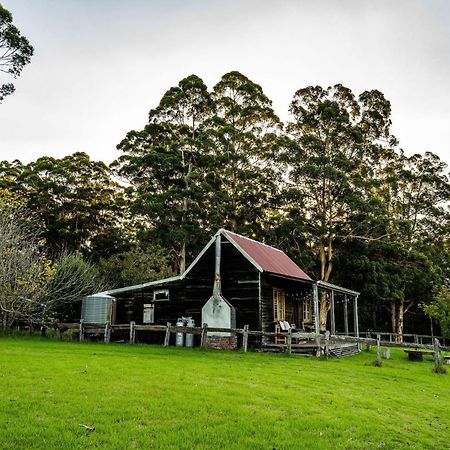 Cosy Farmstay: Green Cabin At Whispering Woods Beedelup Екстер'єр фото