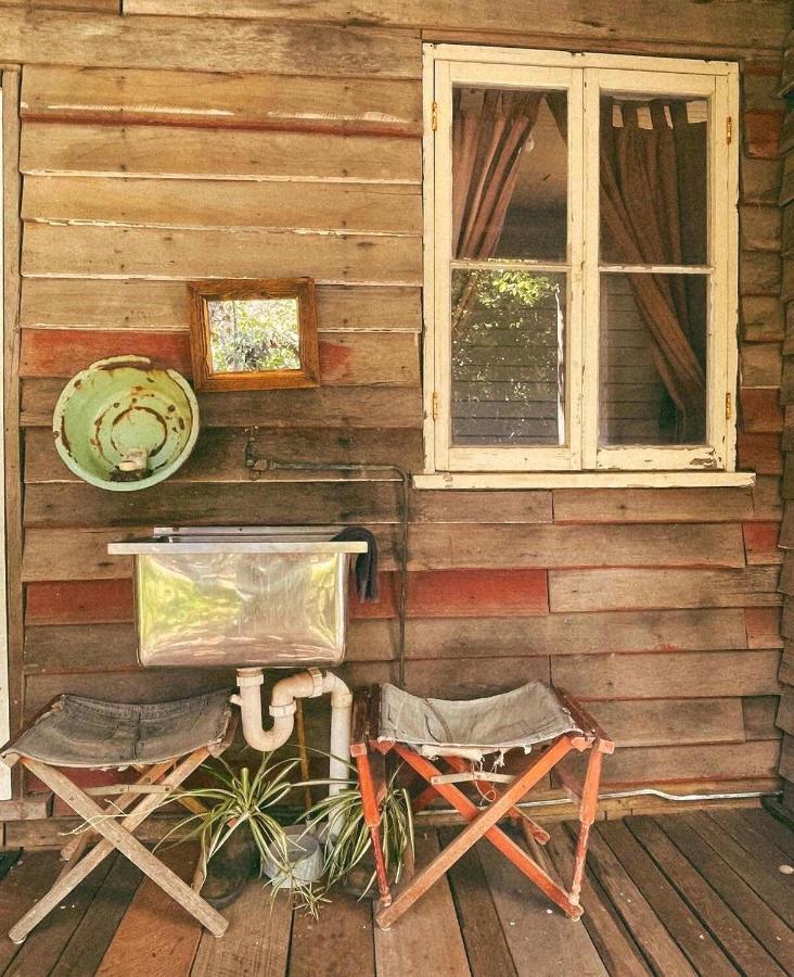 Cosy Farmstay: Green Cabin At Whispering Woods Beedelup Екстер'єр фото